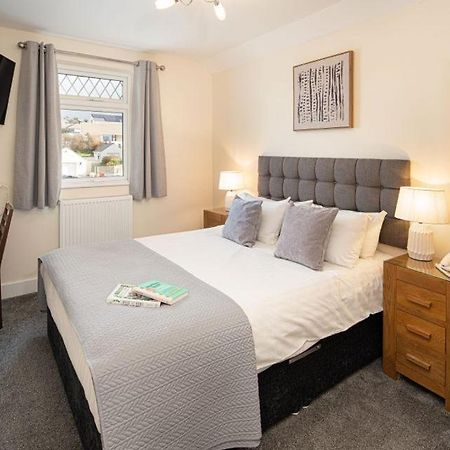 Gwbert Hotel Cardigan Bagian luar foto