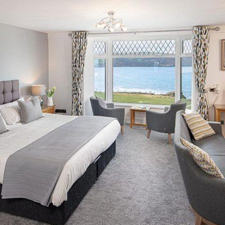 Gwbert Hotel Cardigan Bagian luar foto