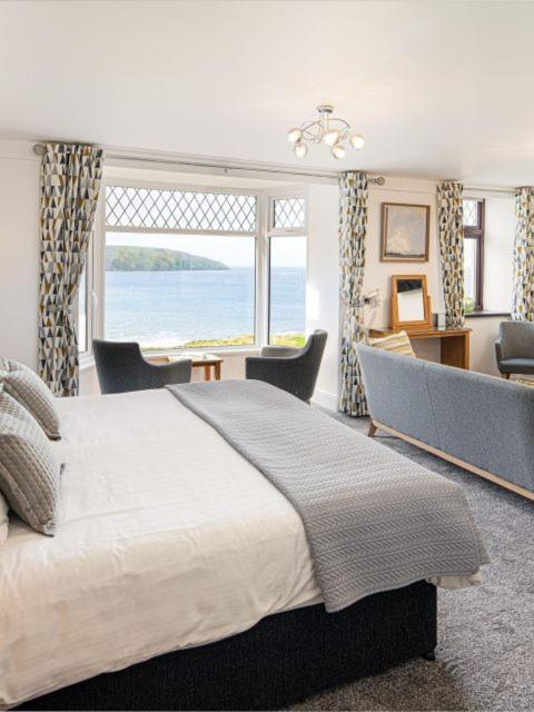 Gwbert Hotel Cardigan Bagian luar foto