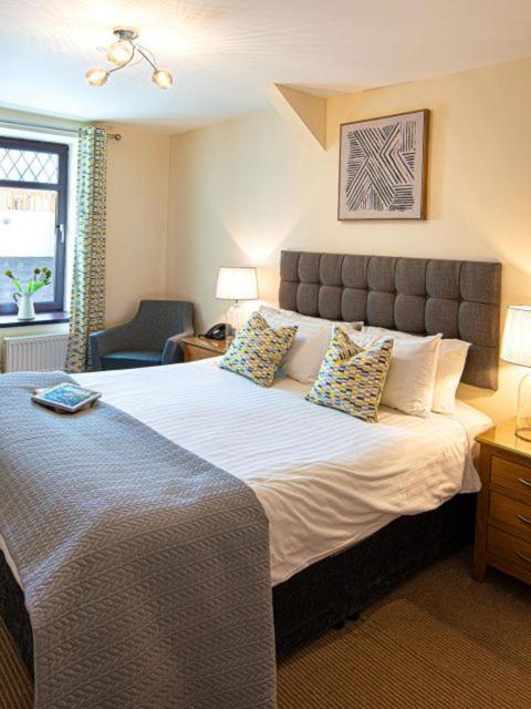 Gwbert Hotel Cardigan Bagian luar foto