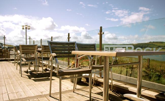 Gwbert Hotel Cardigan Bagian luar foto
